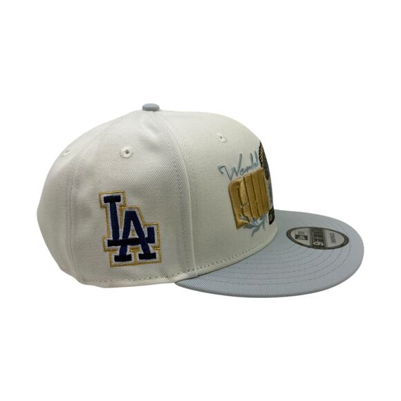 Los Angeles Dodgers World Series 2024 new era 950 SnapBack hat cap - Picture 4 of 8